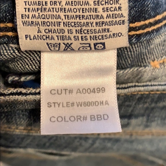 Hudson Jean shorts - Picture 5 of 5